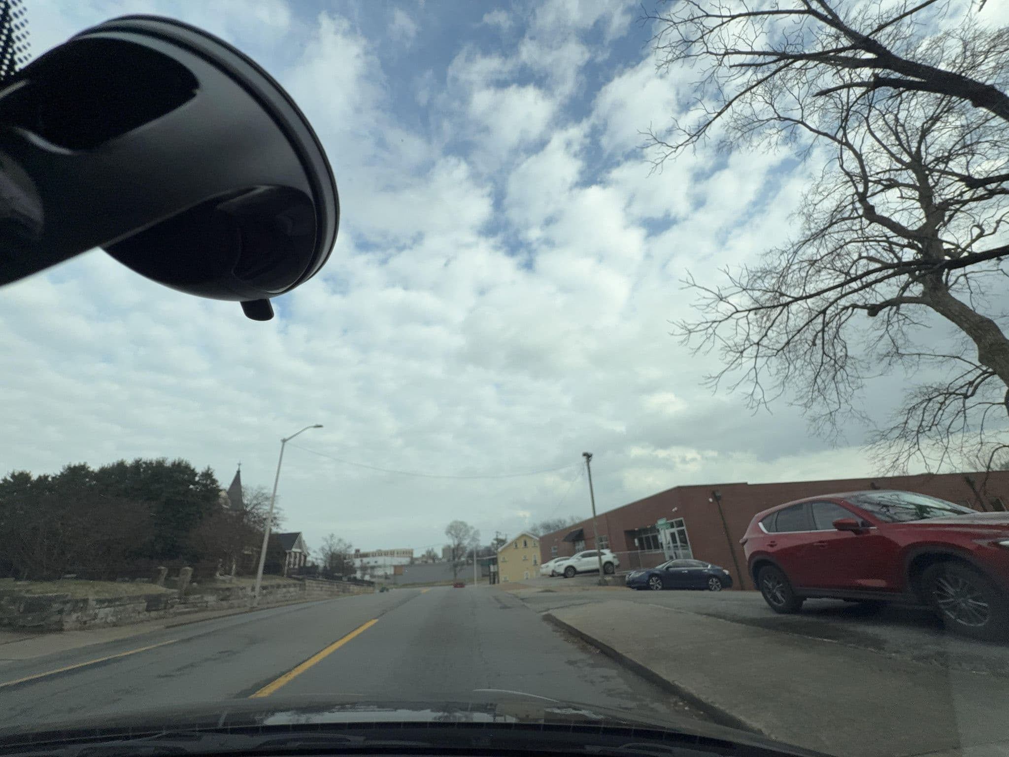 Street view near The Pheonix, Clarksville — © jarielj (CC BY-SA · Mapillary)