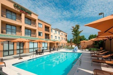Courtyard by Marriott Montgomery Prattville, Hotel in Millbrook