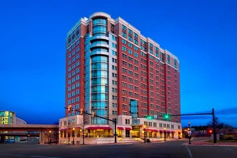 Residence Inn Alexandria Old Town South at Carlyle, Hotel in Alexandria