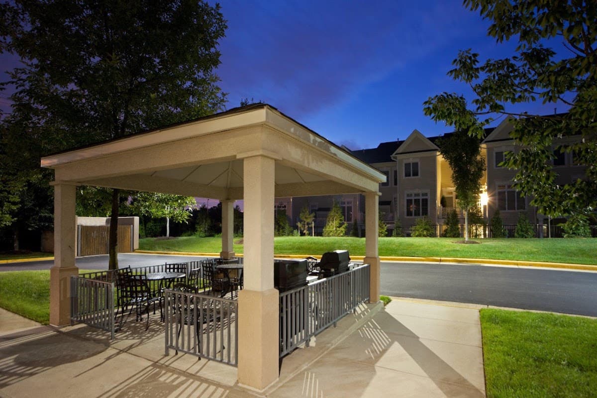 Candlewood Suites Washington-Fairfax, Hotel in Fairfax