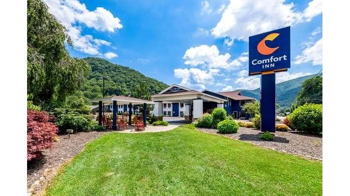 Comfort Inn near Great Smoky Mountain National Park, Hotel in Maggie Valley