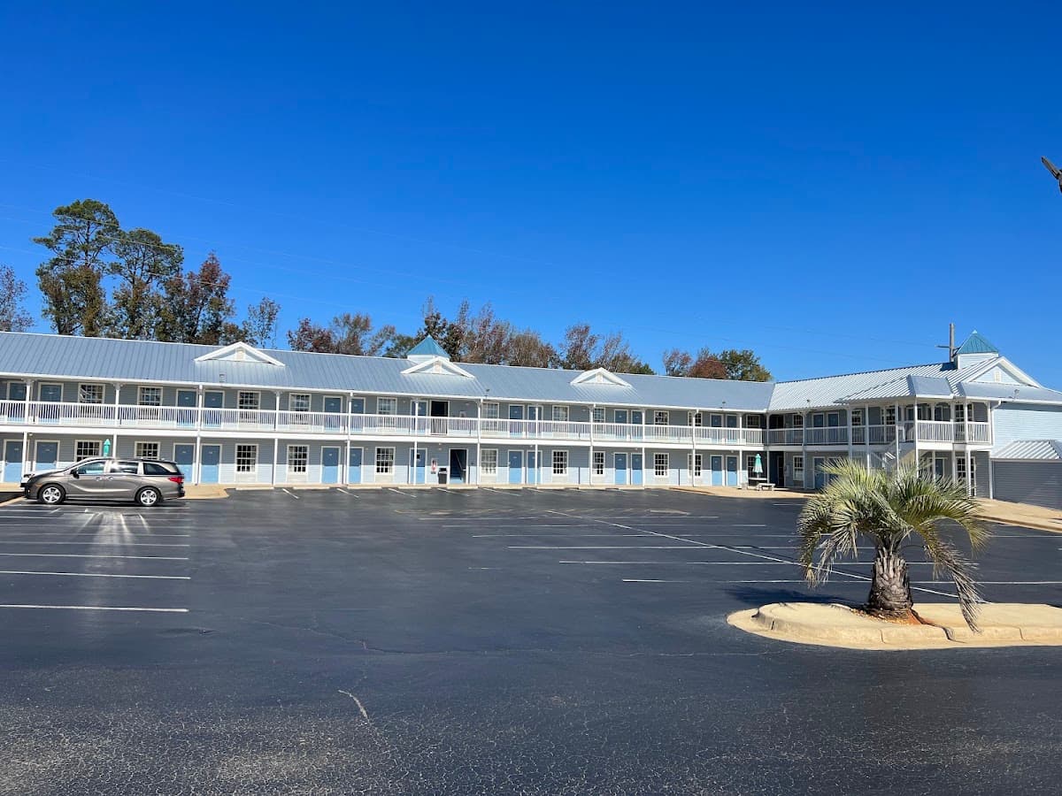 Key West Inn, Motel in Millbrook