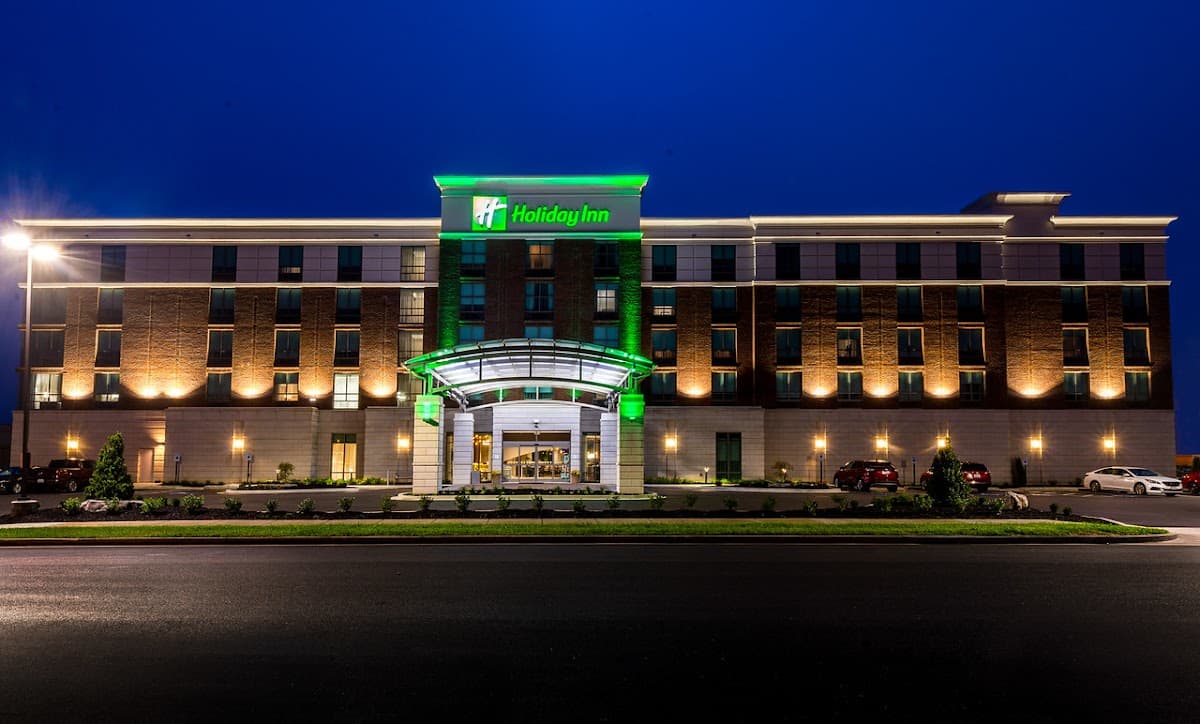 Holiday Inn Paducah Riverfront, Hotel in Paducah