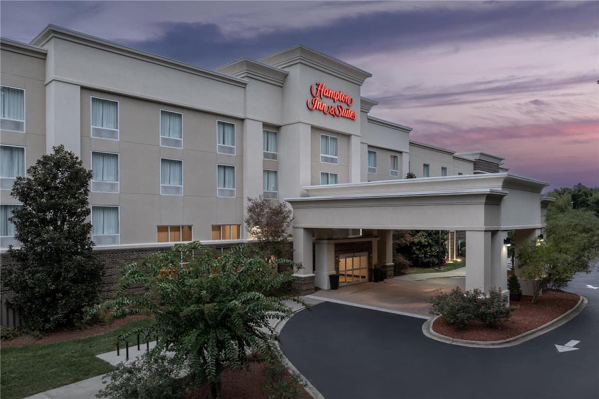 Hampton Inn & Suites Huntersville, Hotel in Huntersville