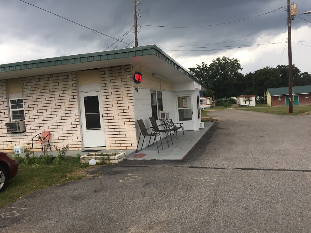 Sunset Motel, Motel in Prattville