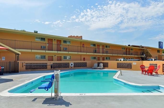 Americas Best Value Inn, Motel in Ponca City
