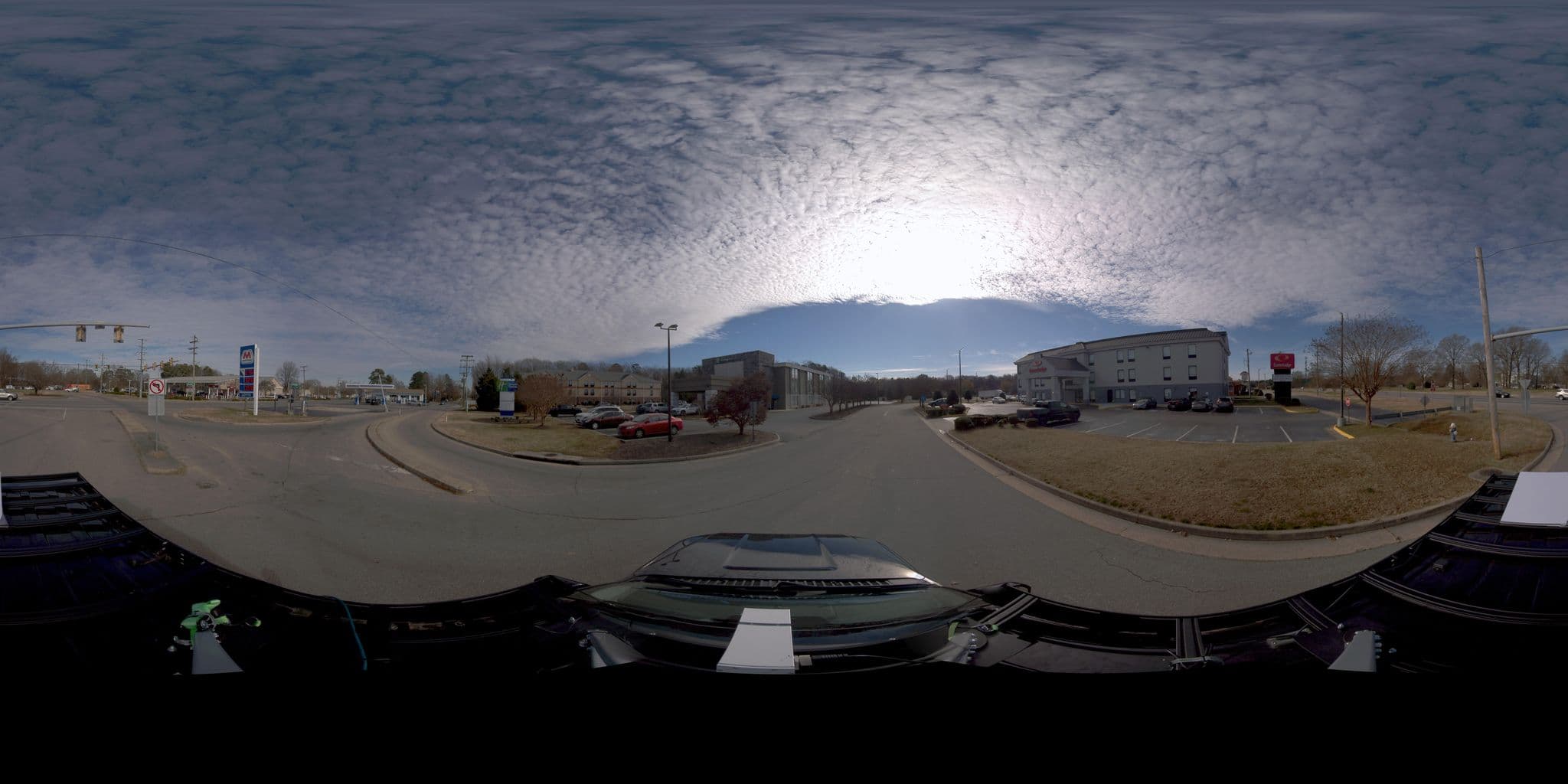 Street view near Econo Lodge, Hopewell — © TimmonsPavement (CC BY-SA · Mapillary)