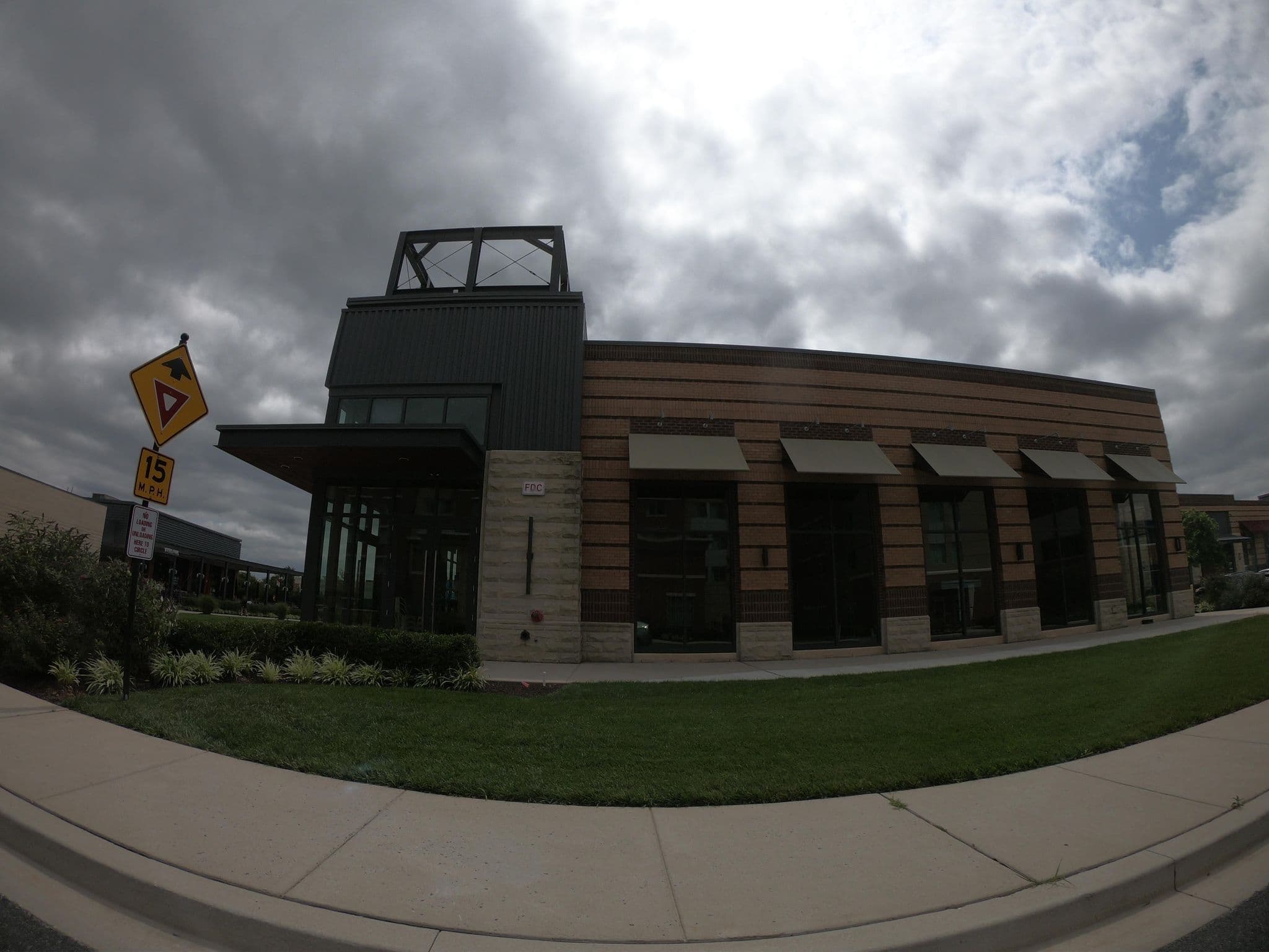 Street view near Residence Inn, Scaggsville — © roadgeek_md99 (CC BY-SA · Mapillary)