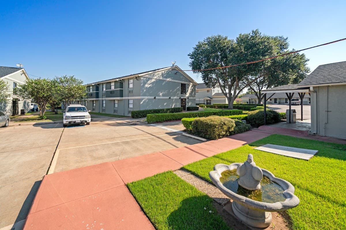 Americas Best Value Inn Brenham, Hotel in Brenham