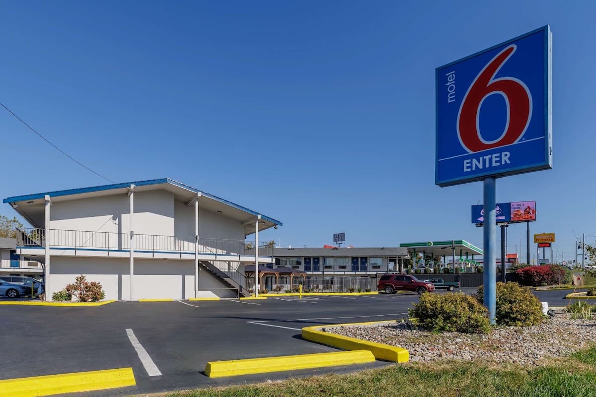 Motel 6 Elizabethtown- Ky, Motel in Elizabethtown