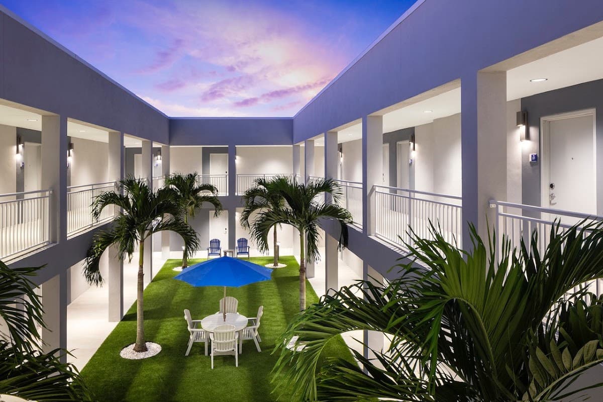 Star Suites: An Extended Stay Hotel, Hotel in Vero Beach