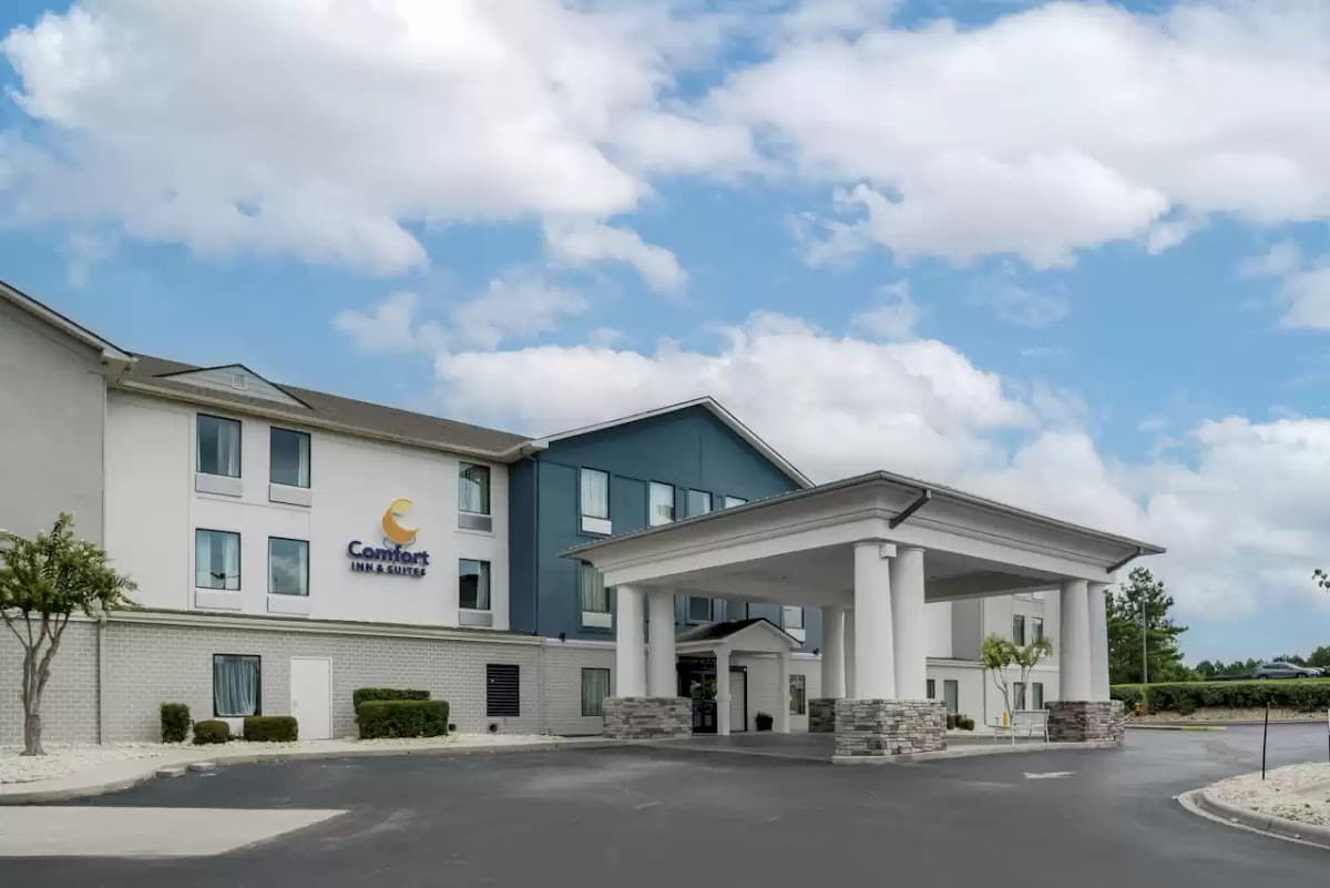 Comfort Inn & Suites Fultondale Gardendale I-65, Hotel in Fultondale