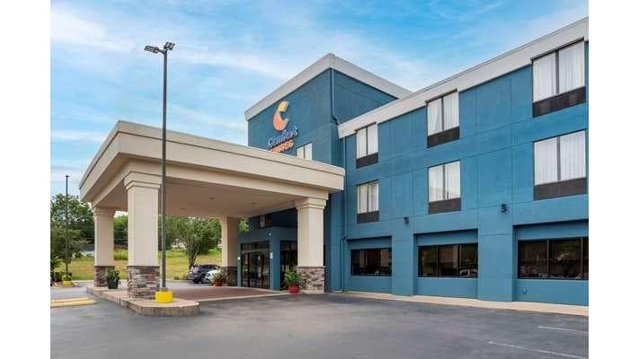 Comfort Suites Fultondale I-65 near I-22, Hotel in Fultondale