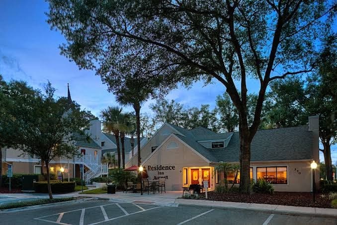 Residence Inn Orlando Altamonte Springs/Maitland, Hotel in Altamonte Springs