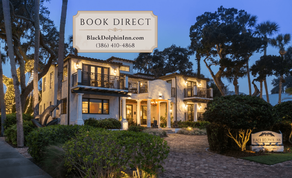 Black Dolphin Inn, Hotel in New Smyrna Beach