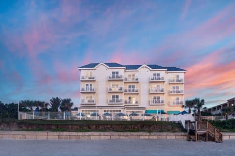 SpringHill Suites New Smyrna Beach, Hotel in New Smyrna Beach