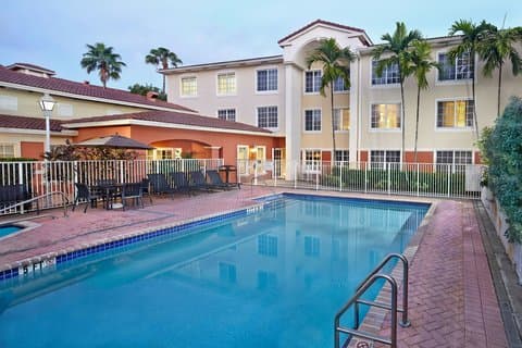 Residence Inn Fort Lauderdale Weston, Hotel in Weston