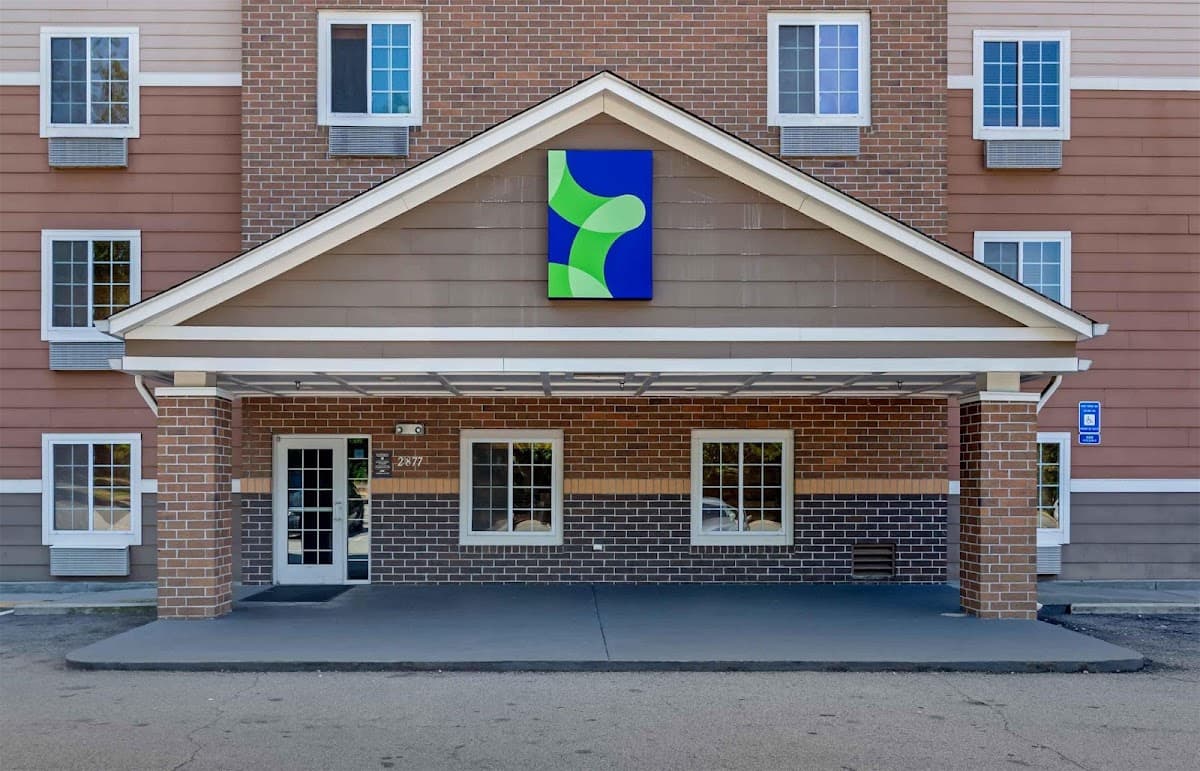 Extended Stay America Select Suites - Atlanta - Chamblee, Hotel in Doraville