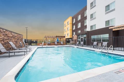 Fairfield Inn & Suites Corpus Christi Aransas Pass, Hotel in Aransas Pass