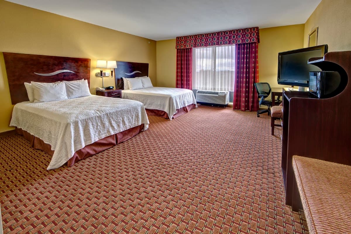 Hampton Inn Galax, Hotel in Galax