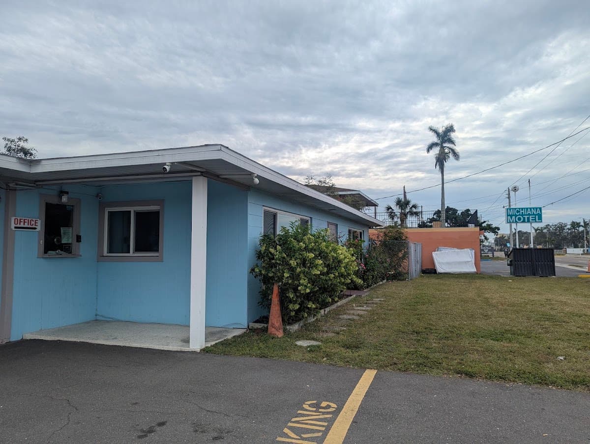 Baxter's Motel, Motel in South Bradenton