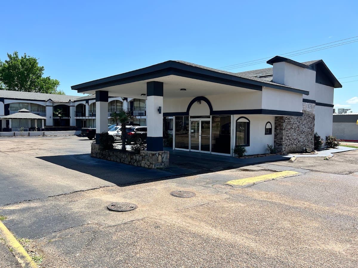 Executive Inn, Motel in Texarkana