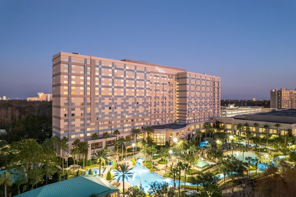 Signia by Hilton Orlando - An Official Walt Disney World® Hotel, Hotel in Celebration