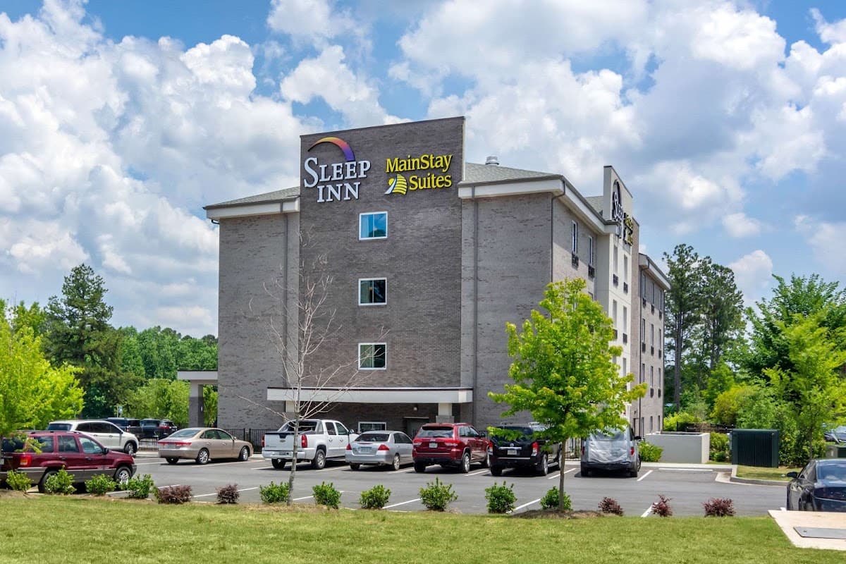 Sleep Inn Newnan Atlanta South, Hotel in Newnan