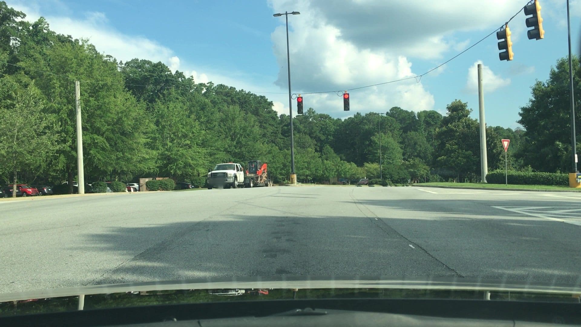 Street view near Country Inn & Suites, Newnan — © lvl5 (CC BY-SA · Mapillary)