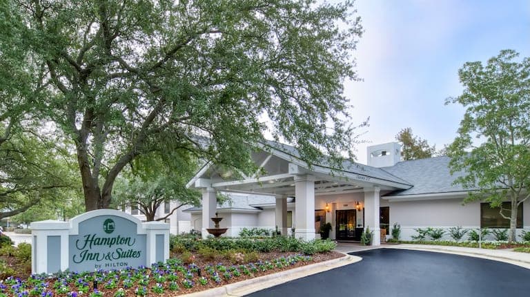 Hampton Inn & Suites Wilmington/Wrightsville Beach, Hotel in Seagate