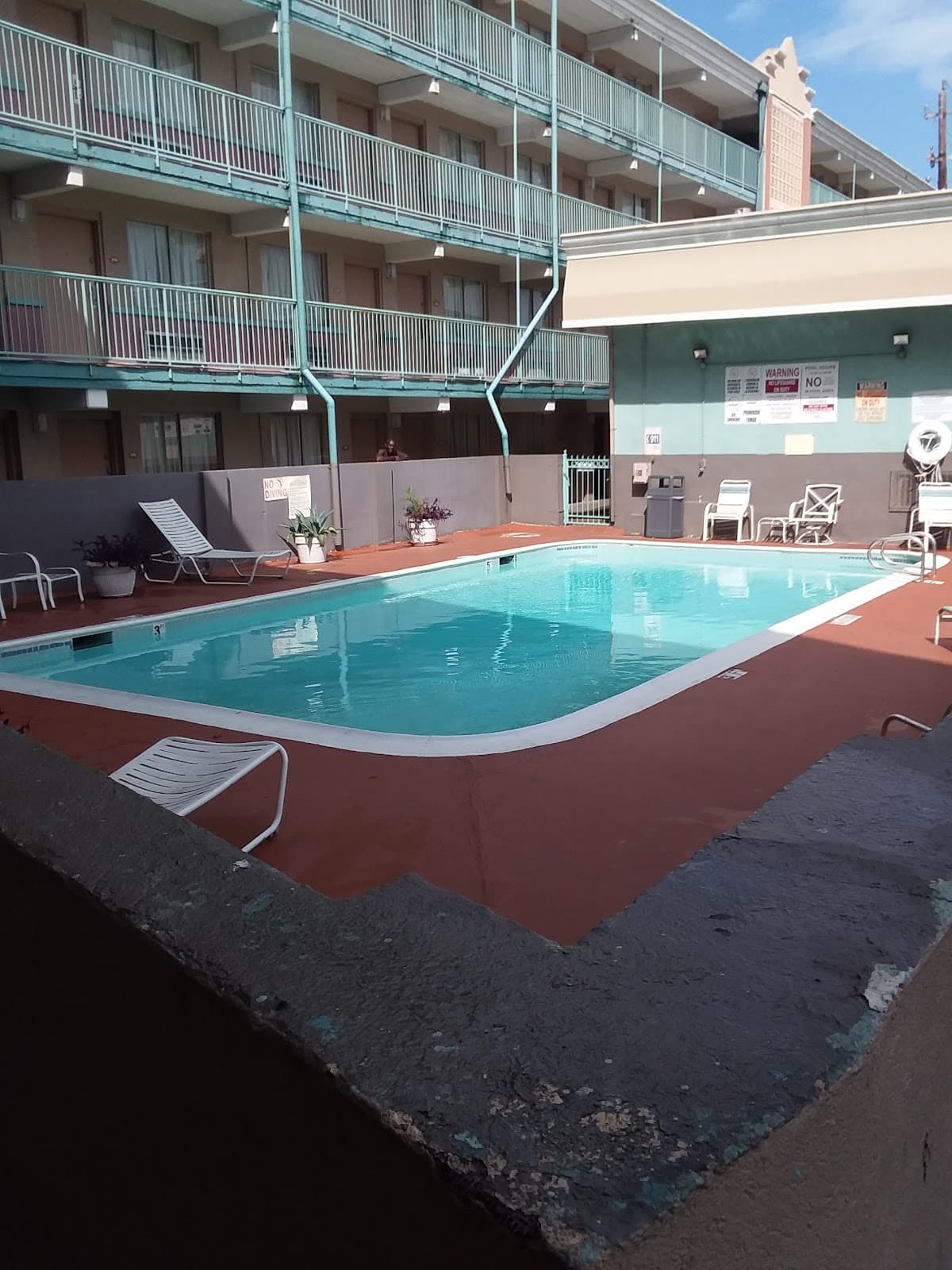 Texan Inn, Motel in Houston