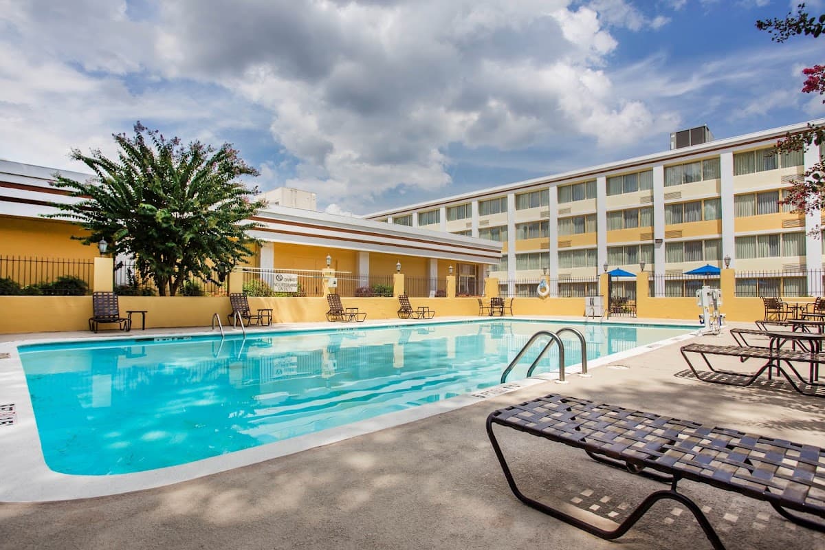Clarion Hotel & Conference Center North Atlanta, Hotel in Doraville