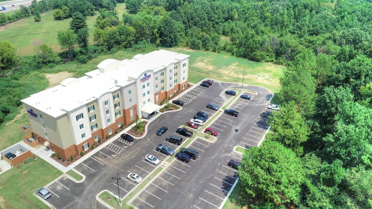 Candlewood Suites Memphis East, Hotel in Bartlett