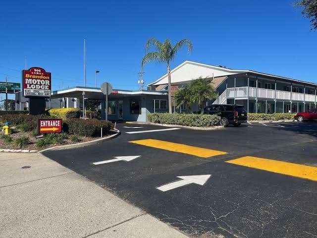 Brandon Motor Lodge, Hotel in Brandon