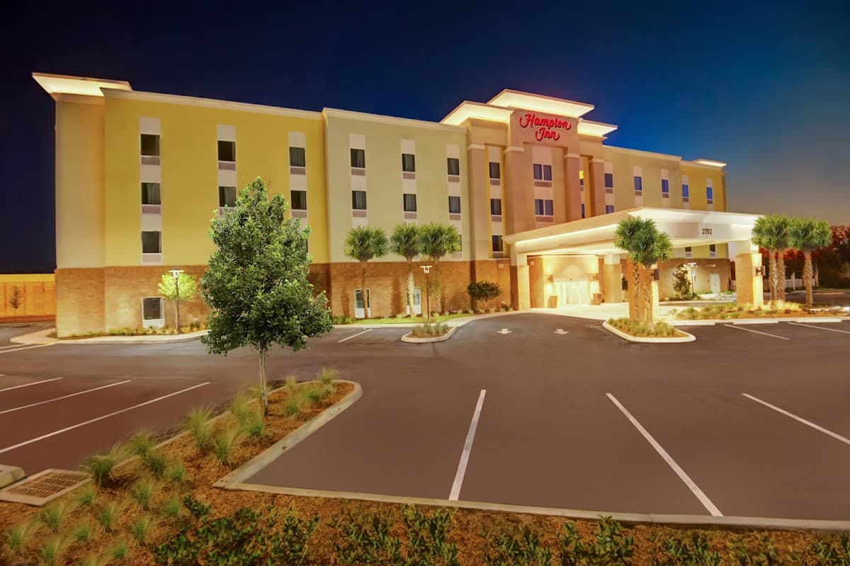 Hampton Inn Plant City, Hotel in Plant City