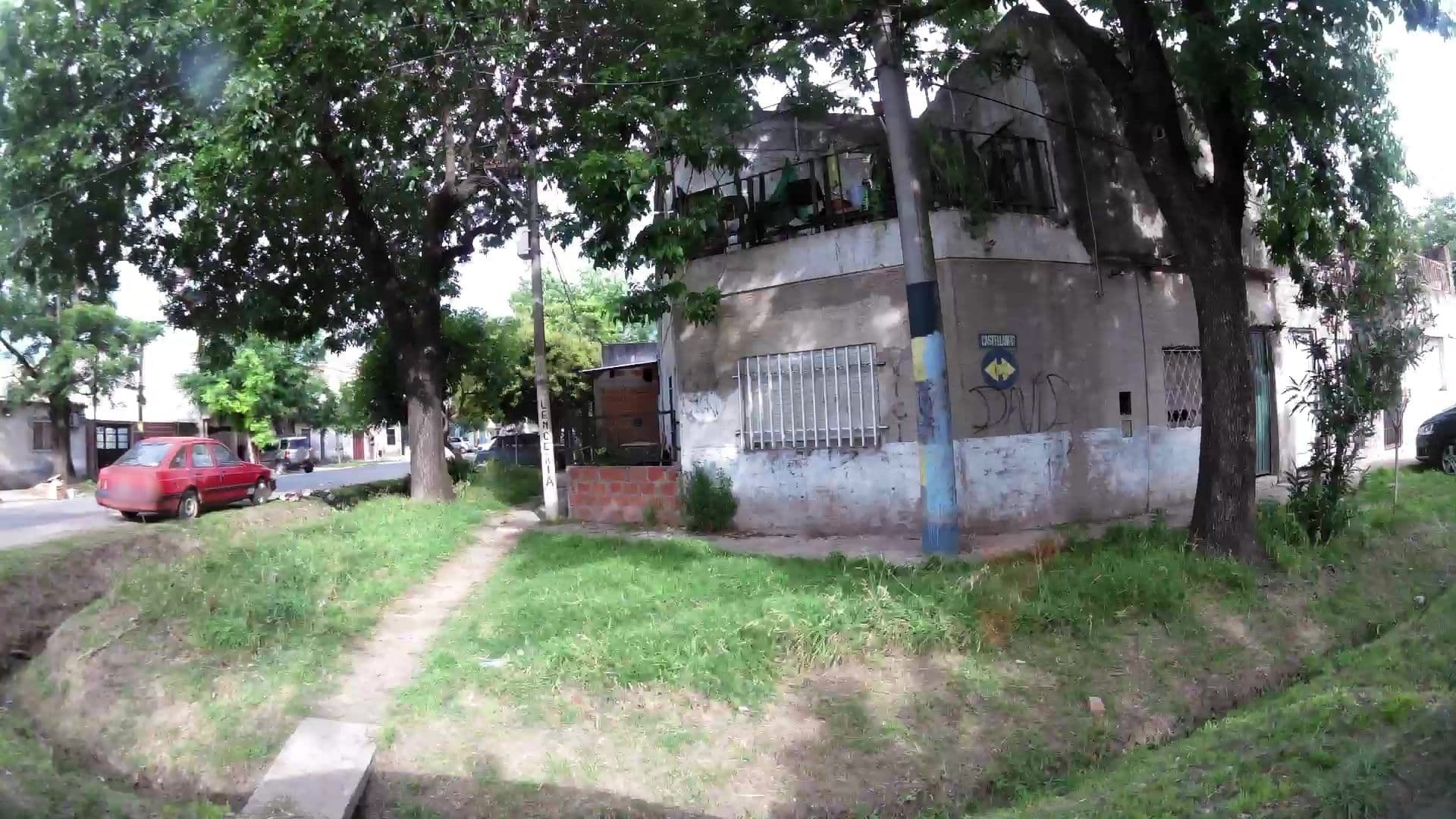 Street view near Casa Ros, Rosario — © kaartcam (CC BY-SA · Mapillary)