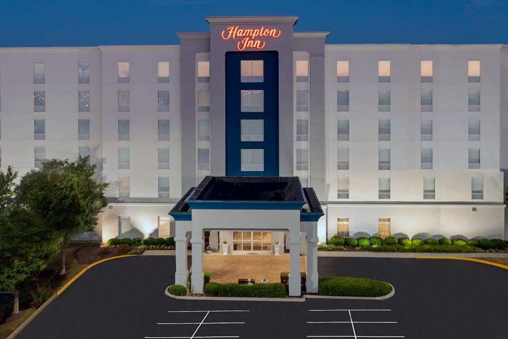 Hampton Inn Petersburg-Southpark Mall, Hotel in Petersburg
