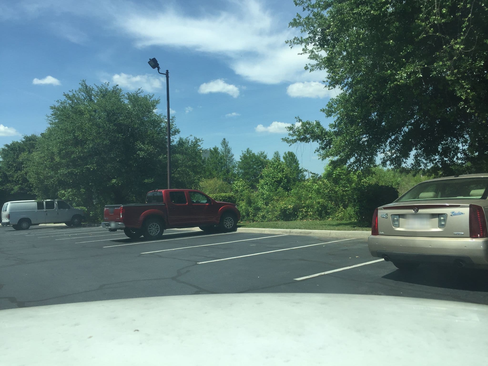 Street view near Clarion Pointe Savannah by Choice Hotels / Gateway I-95, Pooler — © davegis (CC BY-SA · Mapillary)