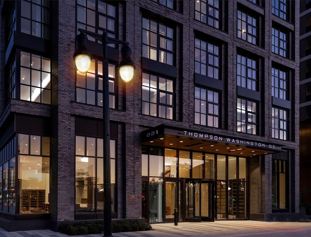 Thompson Washington D.C., Hotel in Capitol Riverfront