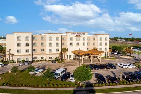 SpringHill Suites Waco Woodway, Hotel in Woodway