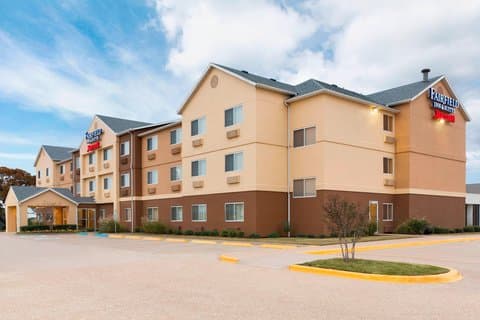 Fairfield Inn & Suites Waco South, Hotel in Woodway