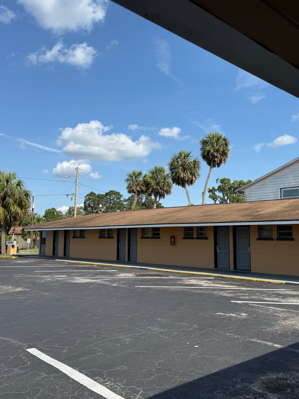 Budget Inn, Hotel in Eustis