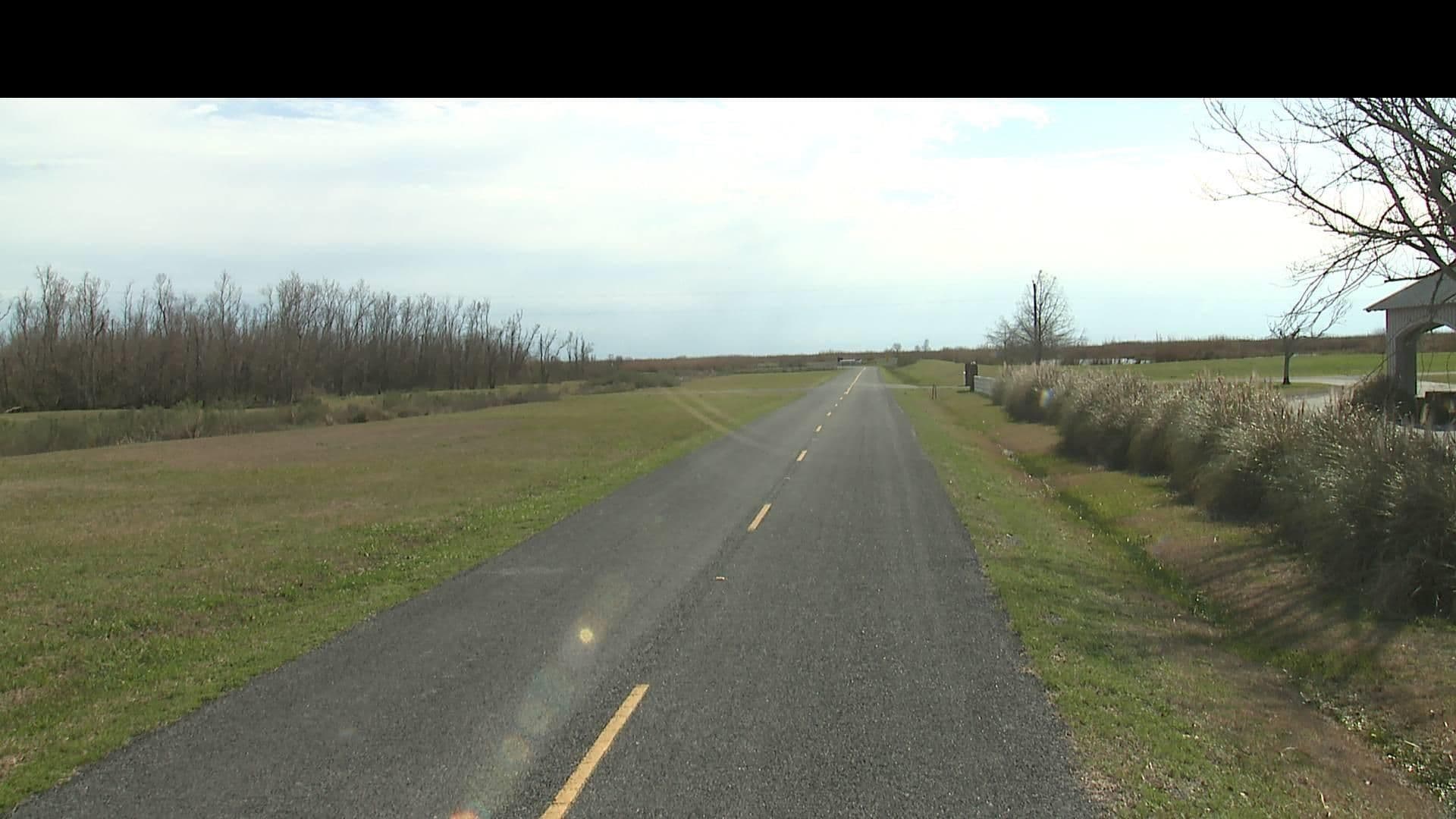 Street view near Grosse Savanne Lodge, Hackberry — © 2023WR (CC BY-SA · Mapillary)
