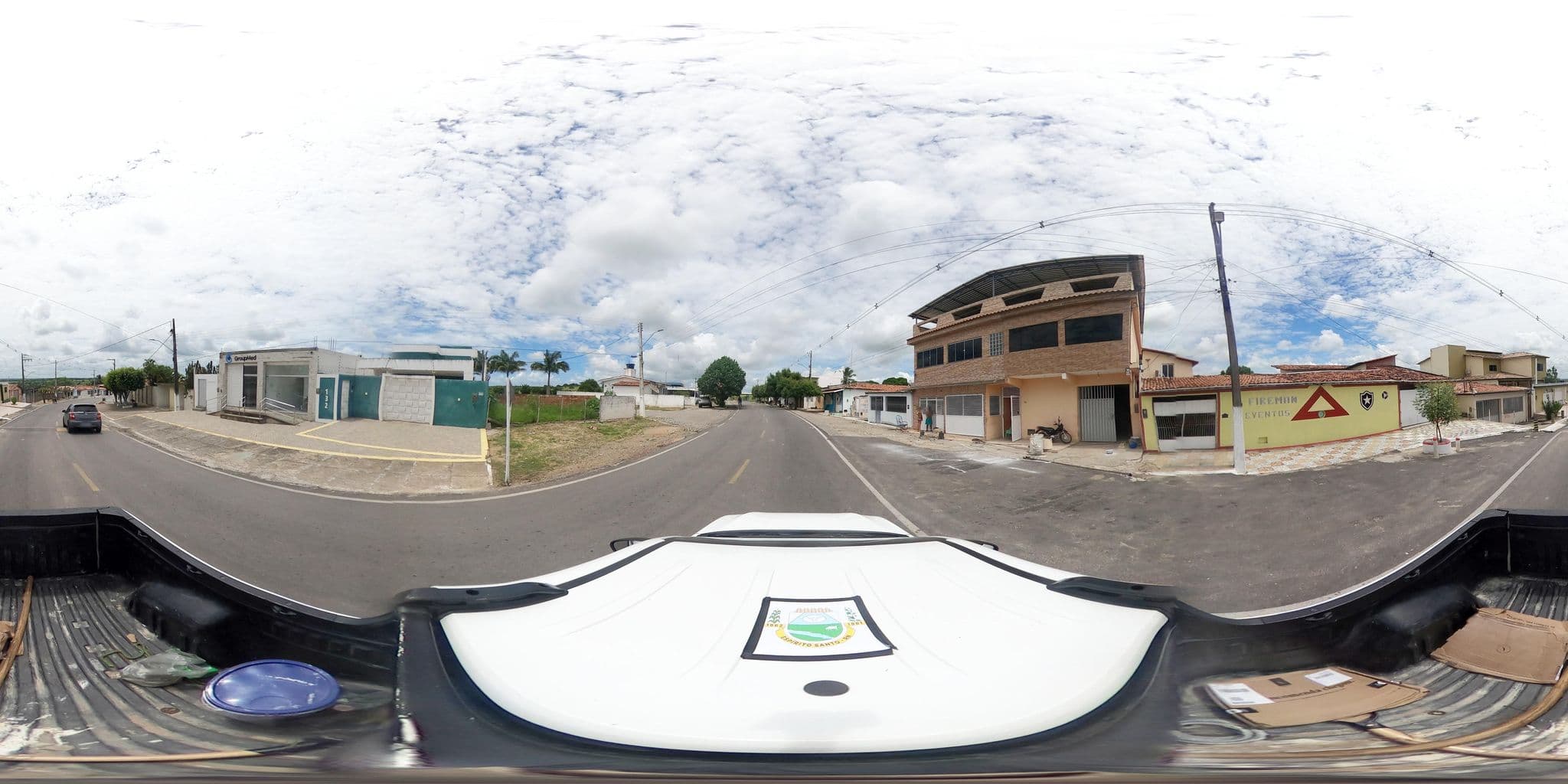 Street view near Fireman, Espírito Santo — © daltoncad (CC BY-SA · Mapillary)