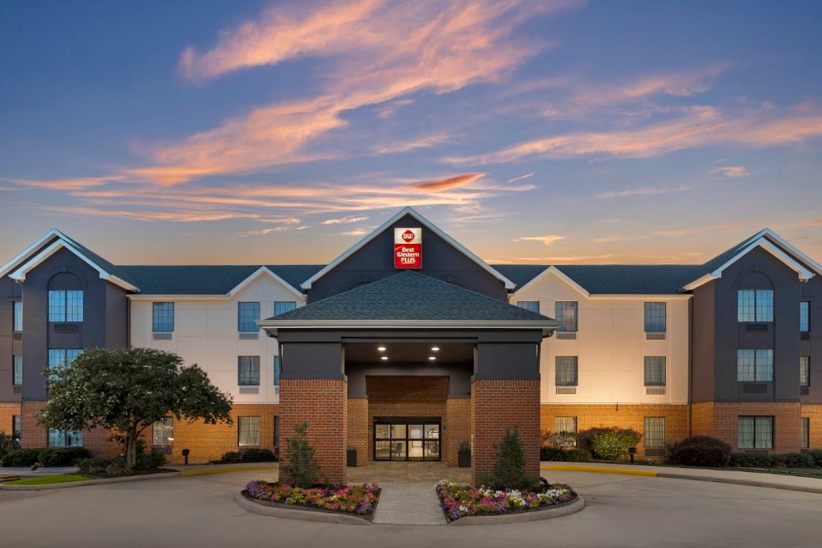 Best Western Plus Executive Hotel & Suites, Hotel in Sulphur