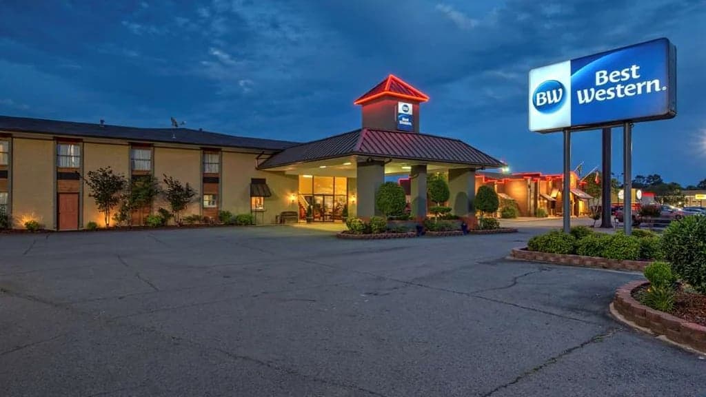 Best Western, Hotel in Russellville