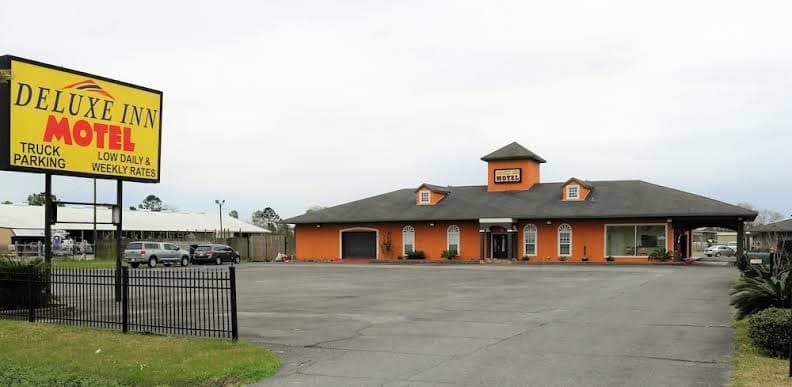 Deluxe Inn Motel, Motel in Lake Charles