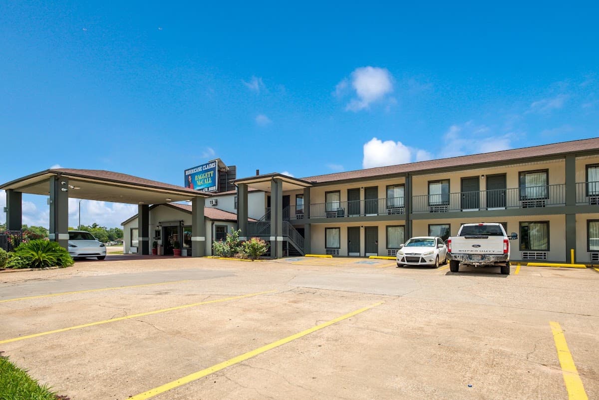 Econo Lodge Lake Charles, Motel in Lake Charles