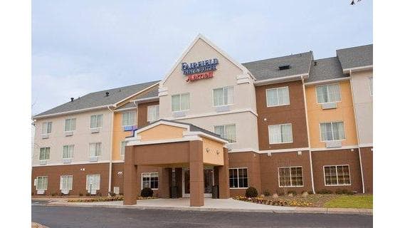 Fairfield Inn & Suites Memphis East/Galleria, Hotel in Ellendale