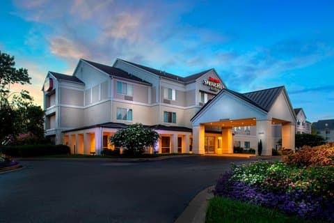 SpringHill Suites Memphis East/Galleria, Hotel in Ellendale